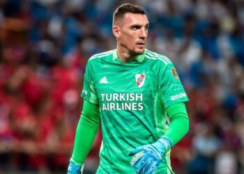 El Error de Franco Armani que Costó el Gol a River