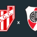 River vs Instituto: Horario y Canal de TV del Partido 4 River vs Instituto: Horario y Canal de TV del Partido