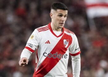 Inter de Porto Alegre busca el regreso de Fabricio Bustos