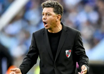 ¿Por qué Marcelo Gallardo no habló tras el partido ante México?