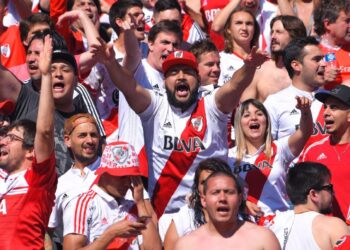 ¿A qué hora juega River vs. México? ¡No te lo pierdas EN VIVO!