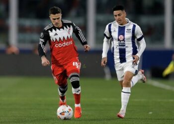 River vs Talleres: Sede Inédita para la Supercopa Internacional