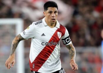 ¿Por qué Enzo Pérez salió vs. Independiente? La verdad detrás del cambio