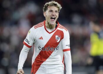 ¿Cuánto cotiza el gol de Facundo Colidio ante Godoy Cruz?