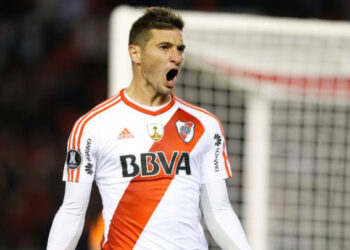 El Especial Regreso de Lucas Alario en River vs Estudiantes