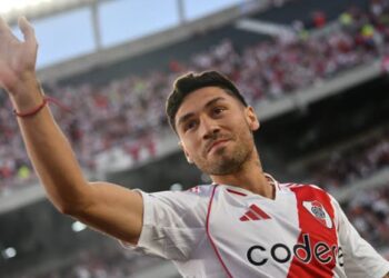 ¿Qué partidos se perderán Montiel y Pezzella en River?