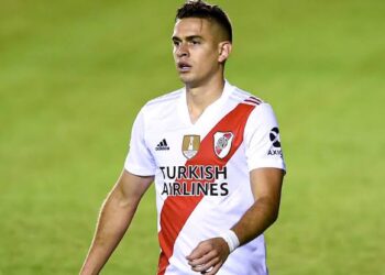 Rafa Santos Borré Elogia a Gallardo y Recuerda su Paso por River