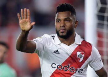 El Nuevo Rol de Borja en River: ¿Un Definidor en el Ataque?